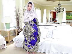 Arabian wife